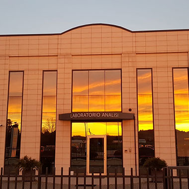 centro analisi chimiche